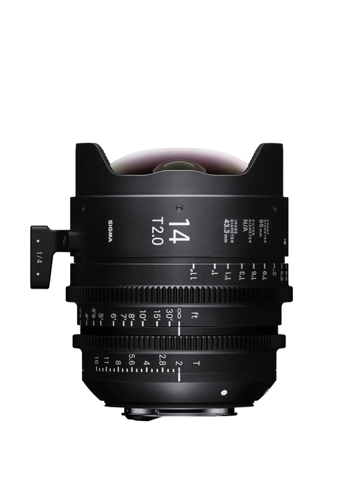 SIGMA - CINE LENS - 0085126450663