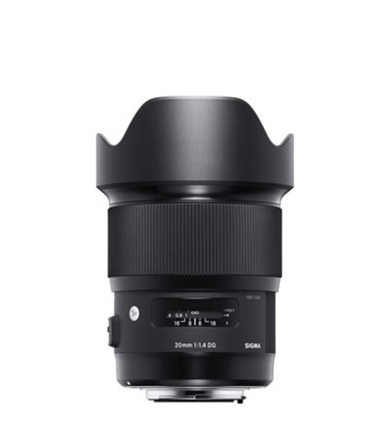 SIGMA - OBIETTIVI AUTOFOCUS - 0085126412548