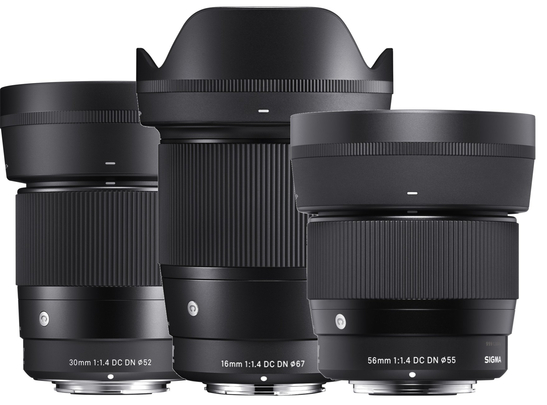 Obiettivi SIGMA 50€ Cashback