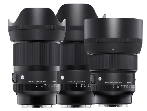 Obiettivi SIGMA 150€ Cashback