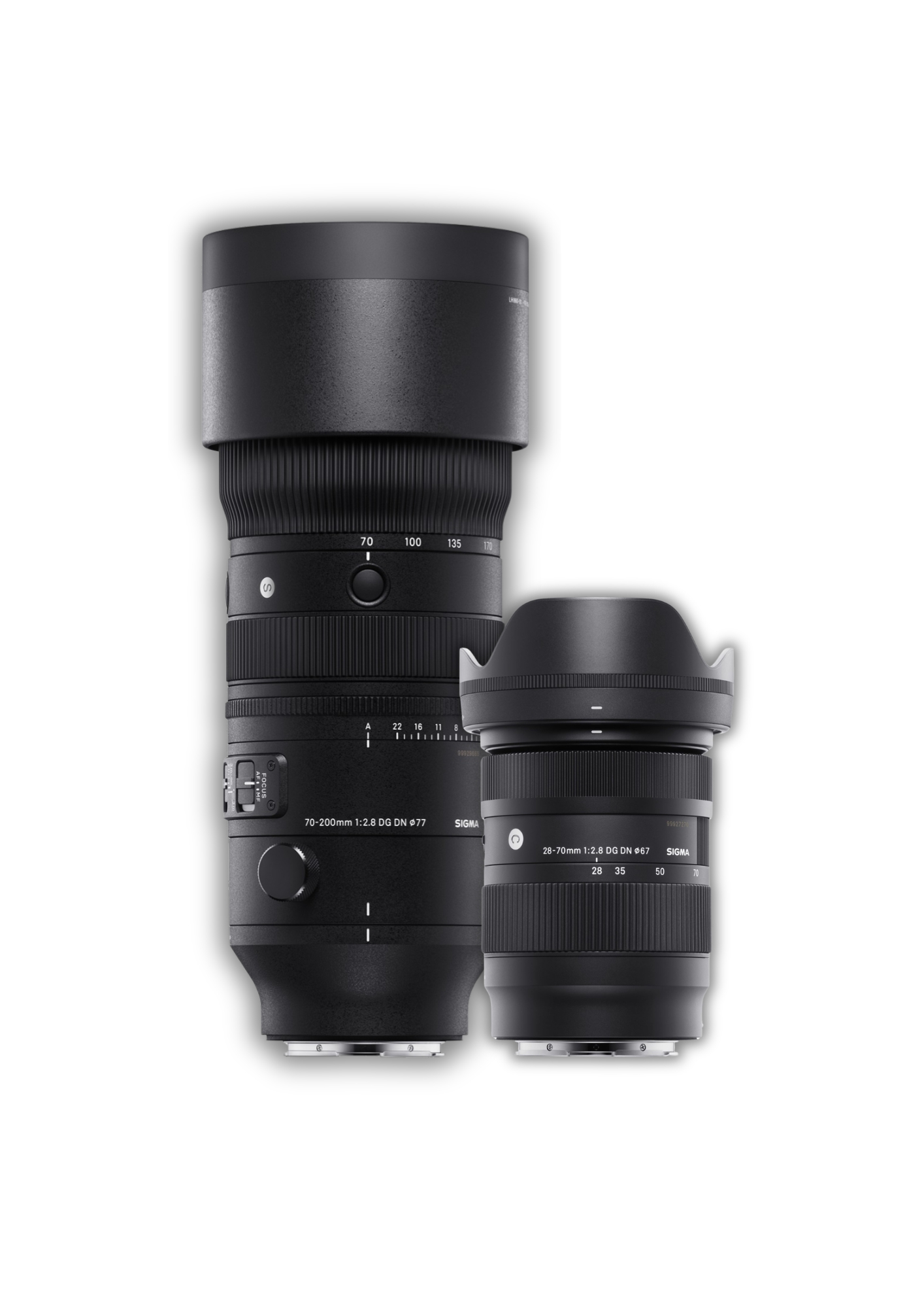 Obiettivi SIGMA 200€ Cashback