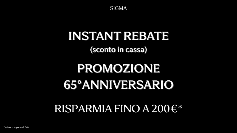 SIGMA Cashback