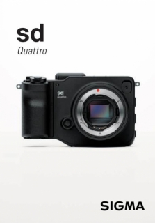 Catalogo sd Quattro (inglese)