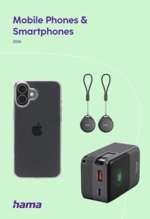 Catalogo Hama Mobile Communication (inglese)