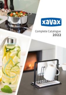 Catalogo Xavax (inglese)