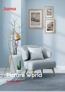 Catalogo Hama Picture World (inglese)