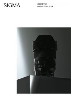 Catalogo obiettivi Sigma 2026 (italiano)