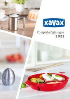 Catalogo Xavax (inglese)