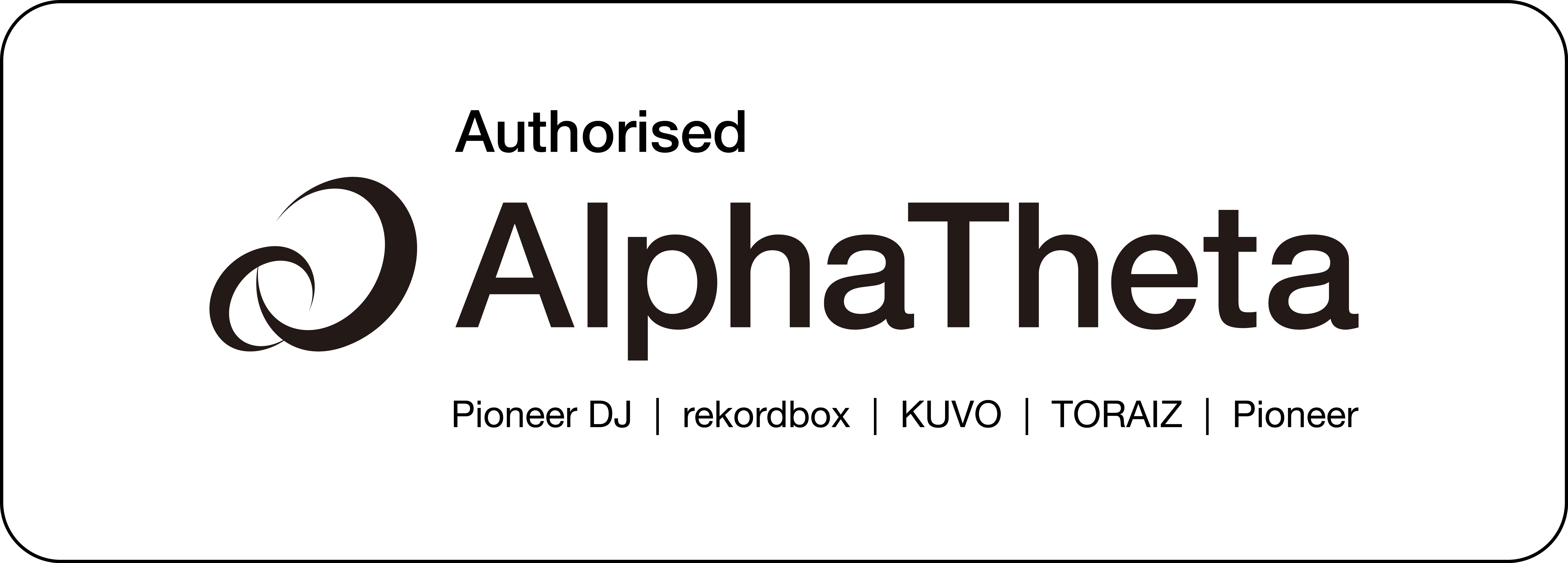 PIONEER DJ & ALPHATHETA